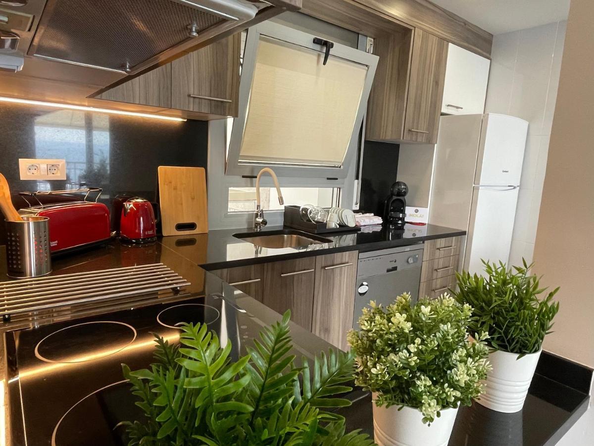 Overthesea - Pueblecito Apartment Roses Ngoại thất bức ảnh