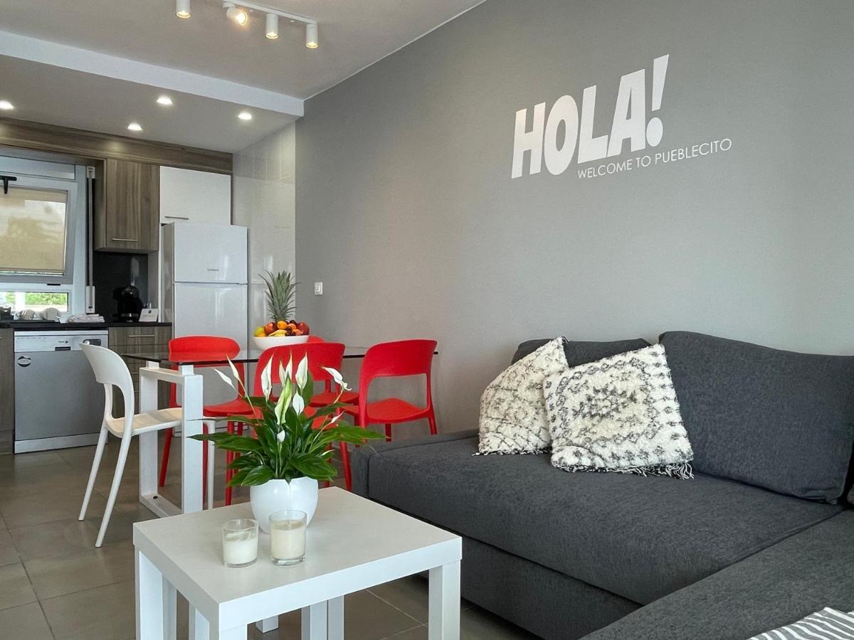 Overthesea - Pueblecito Apartment Roses Ngoại thất bức ảnh